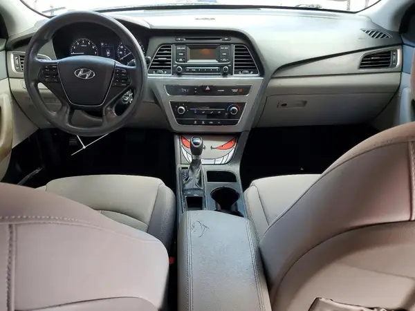 5NPE24AF2HH558649 2017 HYUNDAI SONATA - Image 8