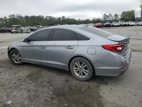 5NPE24AF2HH559042 2017 HYUNDAI SONATA - Image 2