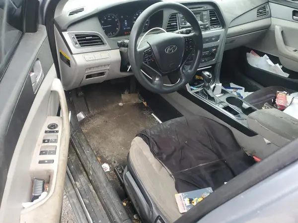 5NPE24AF2HH559042 2017 HYUNDAI SONATA - Image 8