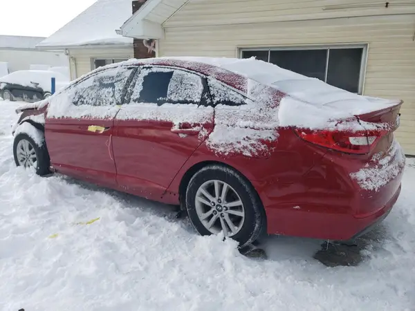 5NPE24AF2HH559509 2017 HYUNDAI SONATA - Image 2