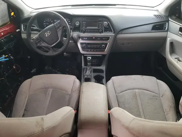 5NPE24AF2HH559509 2017 HYUNDAI SONATA - Image 8