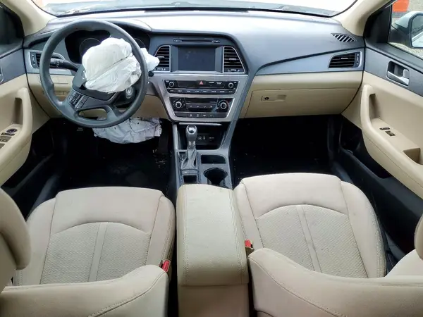 5NPE24AF2HH560031 2017 HYUNDAI SONATA - Image 8