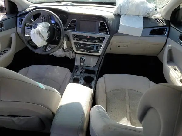 5NPE24AF2HH560871 2017 HYUNDAI SONATA - Image 8