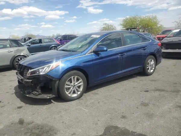 5NPE24AF2HH561292 2017 HYUNDAI SONATA - Image 1