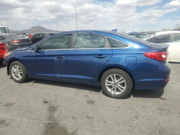 5NPE24AF2HH561292 2017 HYUNDAI SONATA - Image 2