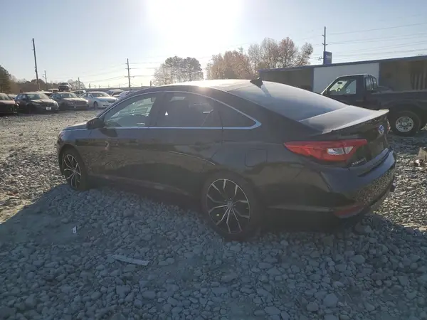 5NPE24AF2HH561891 2017 HYUNDAI SONATA - Image 2
