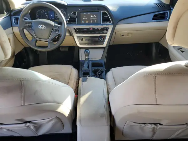 5NPE24AF2HH561891 2017 HYUNDAI SONATA - Image 8