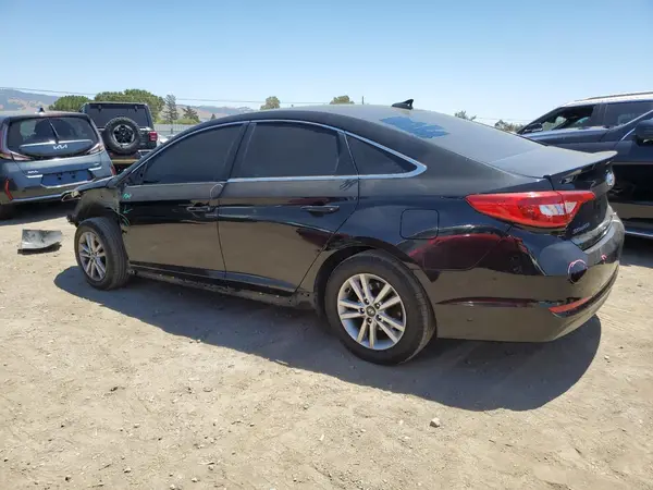5NPE24AF2HH562510 2017 HYUNDAI SONATA - Image 2