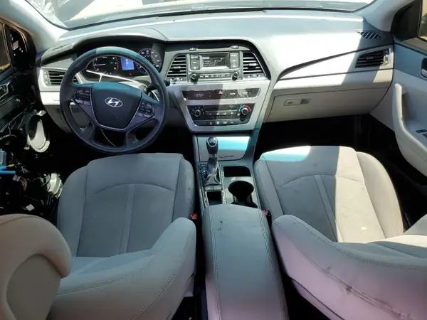 5NPE24AF2HH562510 2017 HYUNDAI SONATA - Image 8
