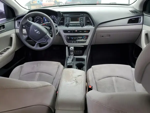 5NPE24AF2HH563687 2017 HYUNDAI SONATA - Image 8