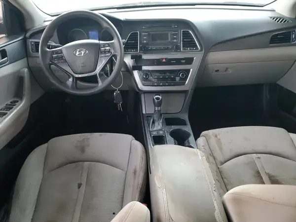 5NPE24AF2HH563768 2017 HYUNDAI SONATA - Image 8
