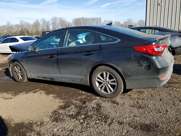 5NPE24AF2HH564578 2017 HYUNDAI SONATA - Image 2