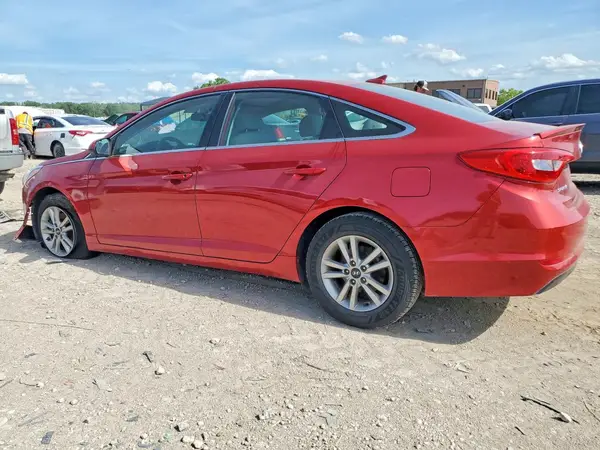 5NPE24AF2HH565830 2017 HYUNDAI SONATA - Image 2