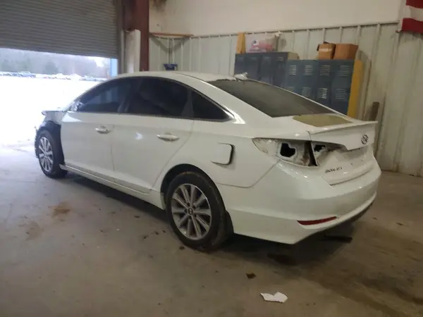 5NPE24AF2HH565925 2017 HYUNDAI SONATA - Image 2
