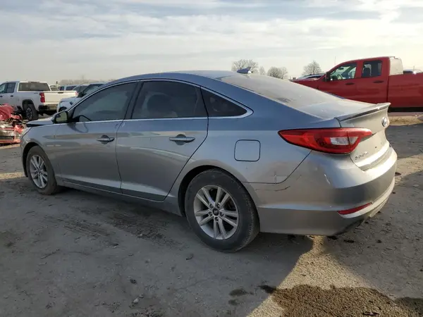 5NPE24AF2HH566864 2017 HYUNDAI SONATA - Image 2