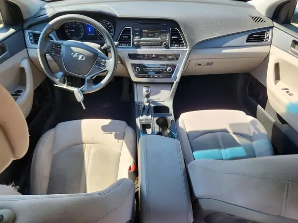 5NPE24AF2HH570395 2017 HYUNDAI SONATA - Image 8