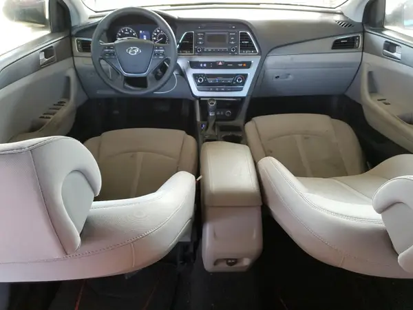 5NPE24AF2HH570428 2017 HYUNDAI SONATA - Image 8