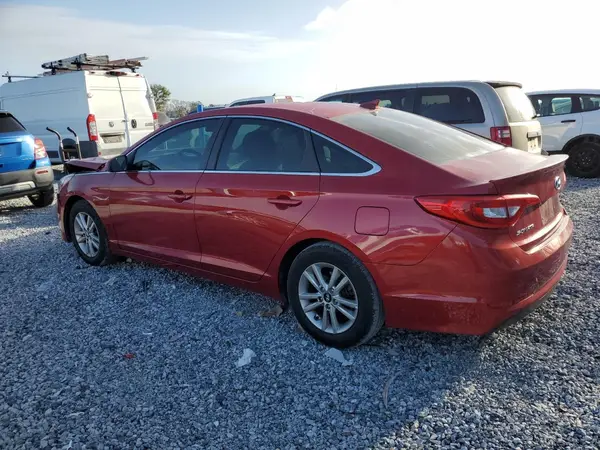 5NPE24AF2HH570705 2017 HYUNDAI SONATA - Image 2