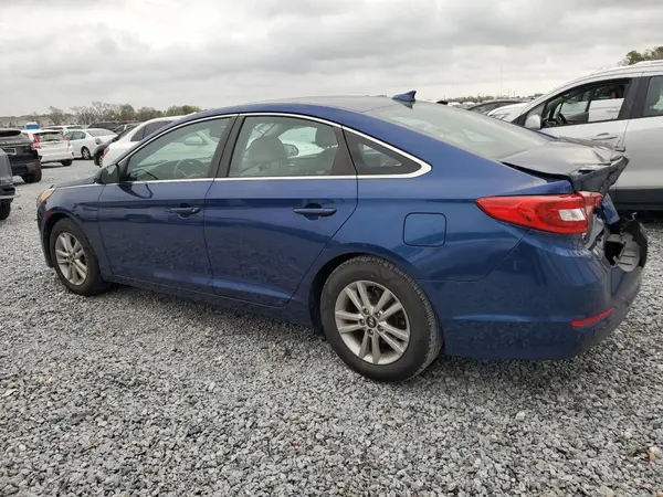5NPE24AF2HH570803 2017 HYUNDAI SONATA - Image 2