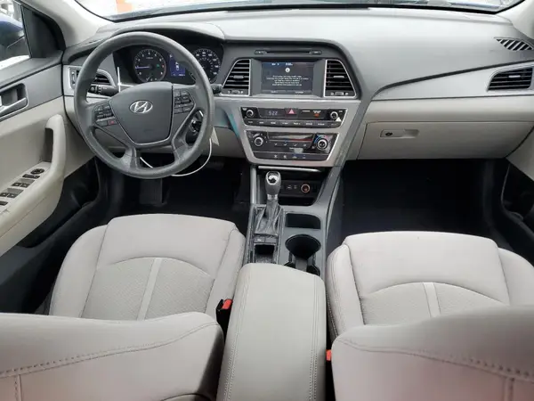 5NPE24AF2HH570803 2017 HYUNDAI SONATA - Image 8