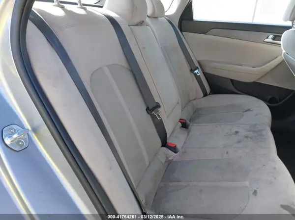 5NPE24AF2HH574382 2017 HYUNDAI SONATA - Image 8