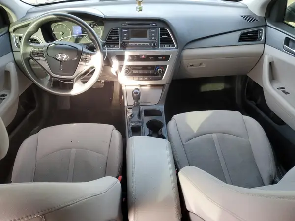 5NPE24AF2HH574544 2017 HYUNDAI SONATA - Image 8