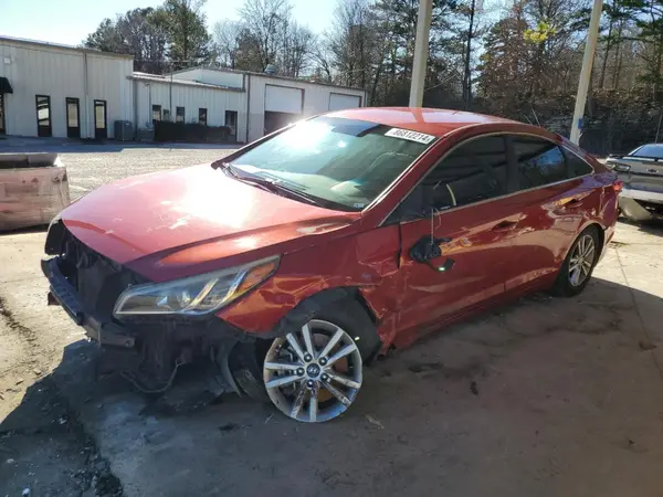 5NPE24AF2HH575080 2017 HYUNDAI SONATA - Image 1