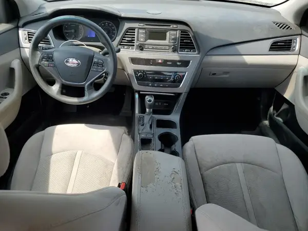 5NPE24AF2HH575161 2017 HYUNDAI SONATA - Image 8