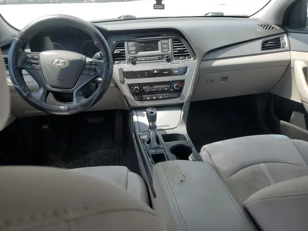 5NPE24AF2HH576116 2017 HYUNDAI SONATA - Image 8