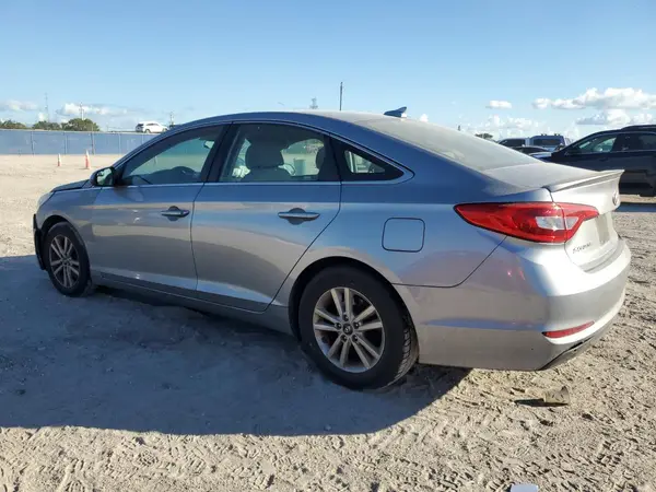 5NPE24AF2HH576651 2017 HYUNDAI SONATA - Image 2