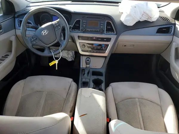5NPE24AF2HH576651 2017 HYUNDAI SONATA - Image 8