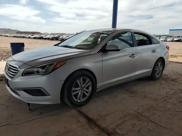 5NPE24AF2HH580862 2017 HYUNDAI SONATA - Image 1