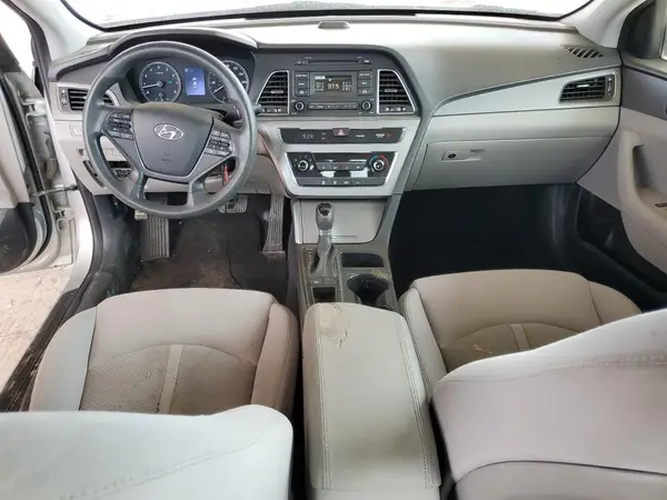 5NPE24AF2HH580862 2017 HYUNDAI SONATA - Image 8