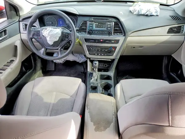 5NPE24AF2HH581221 2017 HYUNDAI SONATA - Image 8