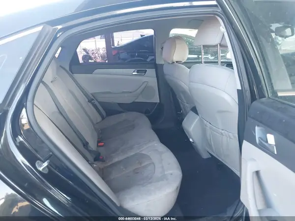 5NPE24AF2HH583647 2017 HYUNDAI SONATA - Image 8