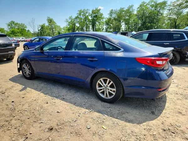 5NPE24AF2HH584541 2017 HYUNDAI SONATA - Image 2