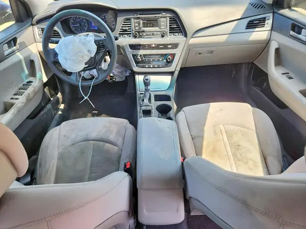 5NPE24AF2HH584541 2017 HYUNDAI SONATA - Image 8