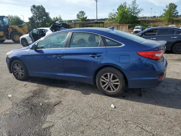 5NPE24AF2HH585379 2017 HYUNDAI SONATA - Image 2