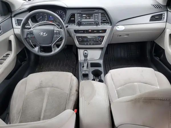 5NPE24AF2HH585804 2017 HYUNDAI SONATA - Image 8
