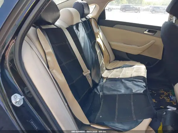 5NPE24AF2HH587066 2017 HYUNDAI SONATA - Image 8