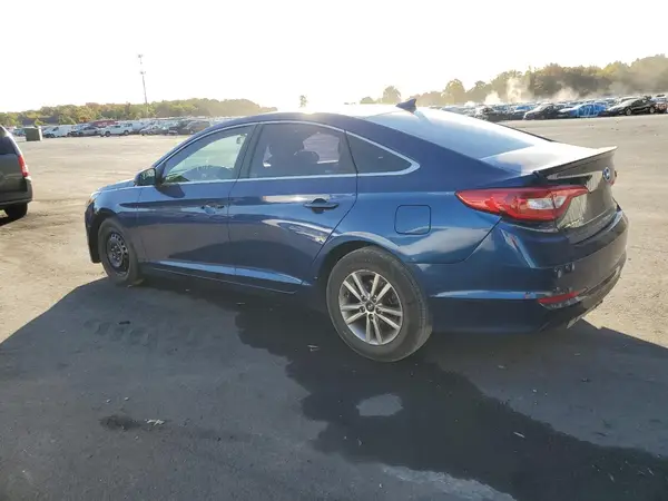 5NPE24AF2HH587438 2017 HYUNDAI SONATA - Image 2
