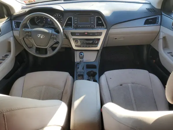5NPE24AF2HH587438 2017 HYUNDAI SONATA - Image 8