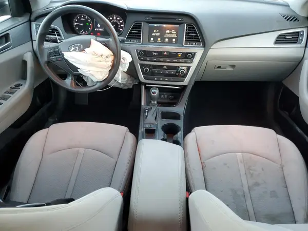 5NPE24AF2HH587729 2017 HYUNDAI SONATA - Image 8