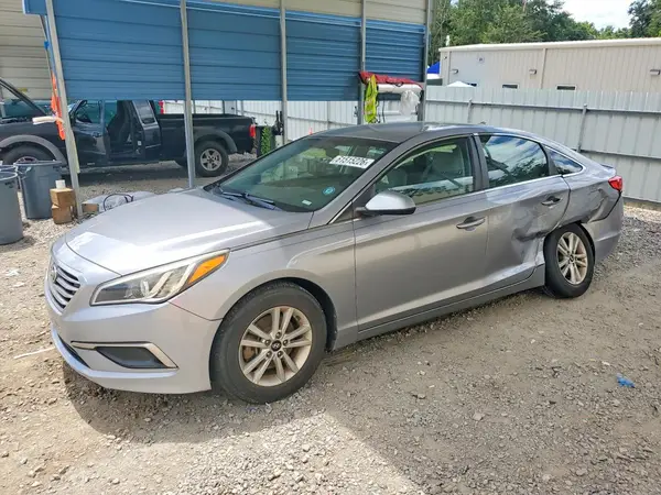 5NPE24AF2HH589206 2017 HYUNDAI SONATA - Image 1