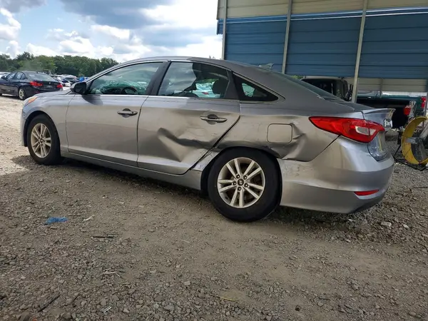 5NPE24AF2HH589206 2017 HYUNDAI SONATA - Image 2