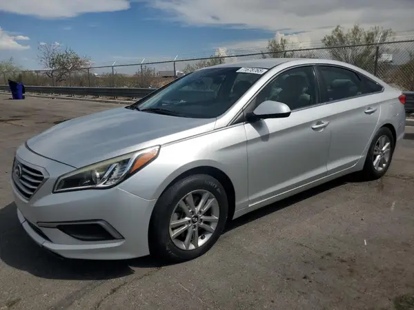 5NPE24AF2HH590033 2017 HYUNDAI SONATA