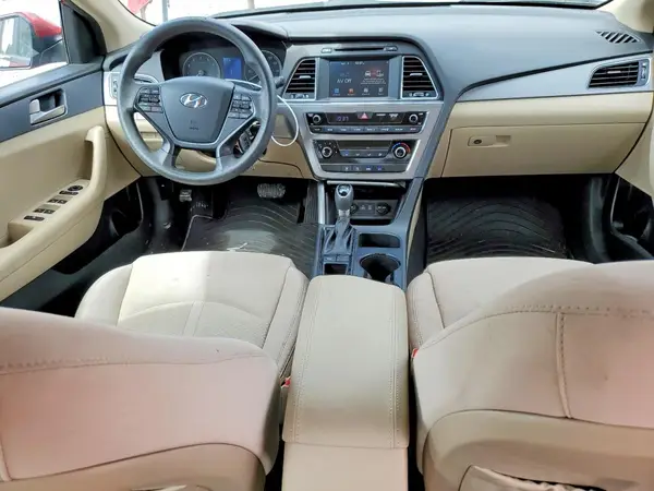 5NPE24AF2HH590128 2017 HYUNDAI SONATA - Image 8