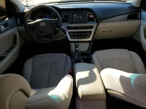 5NPE24AF2HH591392 2017 HYUNDAI SONATA - Image 8
