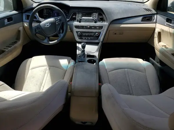 5NPE24AF2HH591652 2017 HYUNDAI SONATA - Image 8