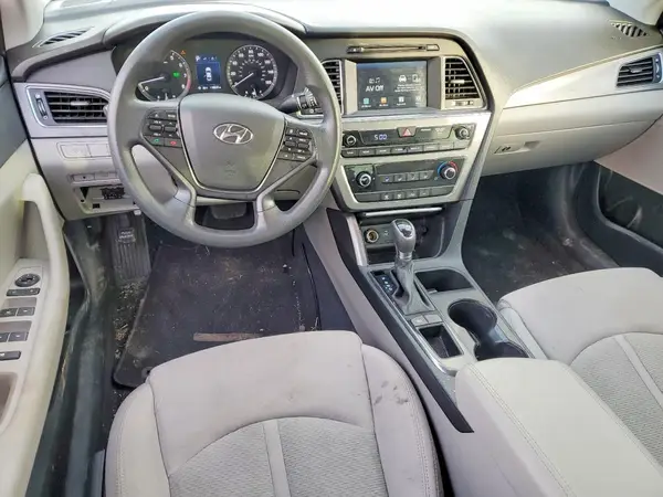 5NPE24AF2HH593952 2017 HYUNDAI SONATA - Image 8